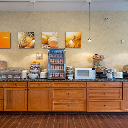 Comfort Suites Anchorage International Airport Ngoại thất bức ảnh