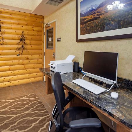 Comfort Suites Anchorage International Airport Ngoại thất bức ảnh