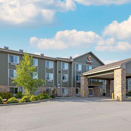 Comfort Suites Anchorage International Airport Ngoại thất bức ảnh