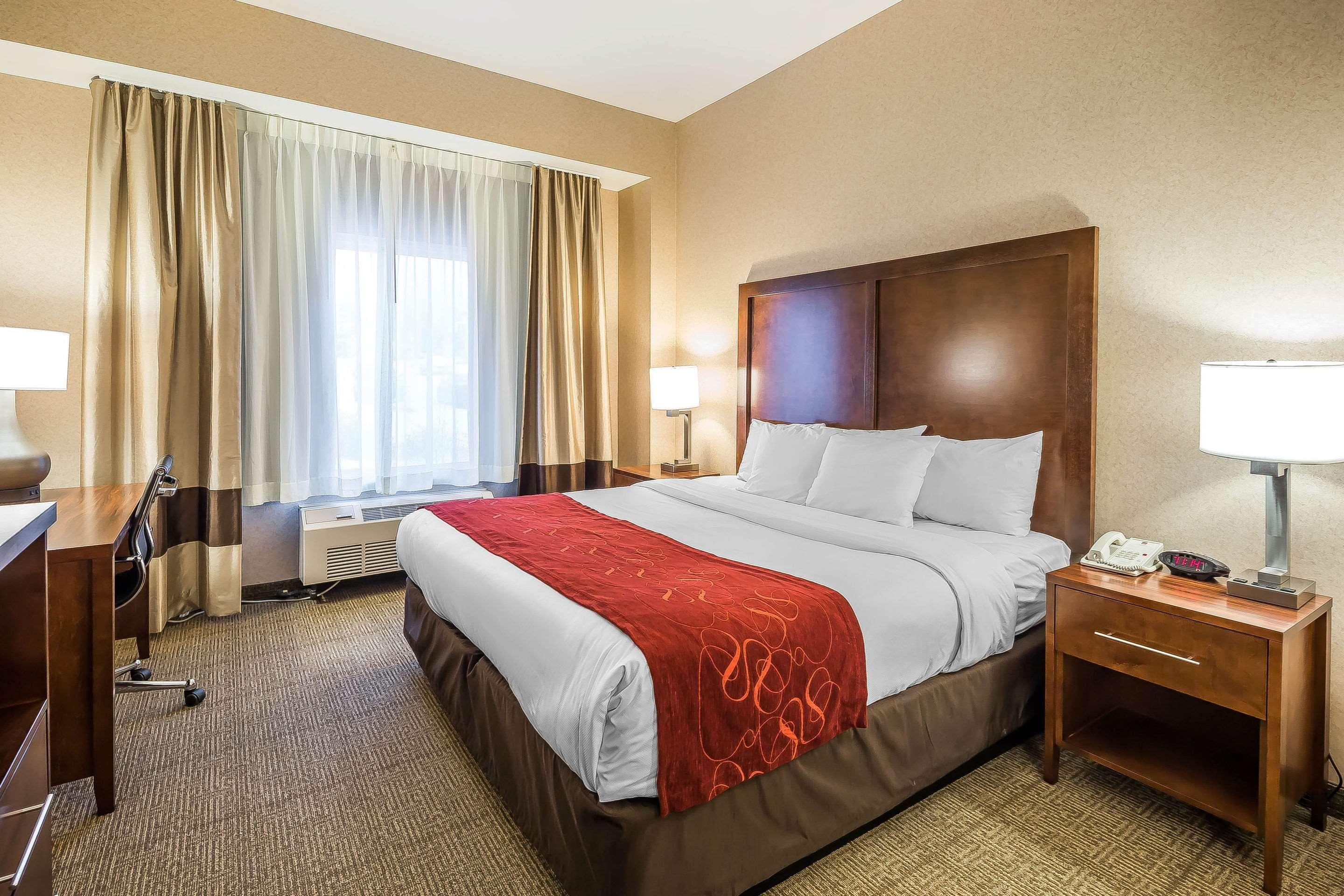 Comfort Suites Anchorage International Airport Ngoại thất bức ảnh