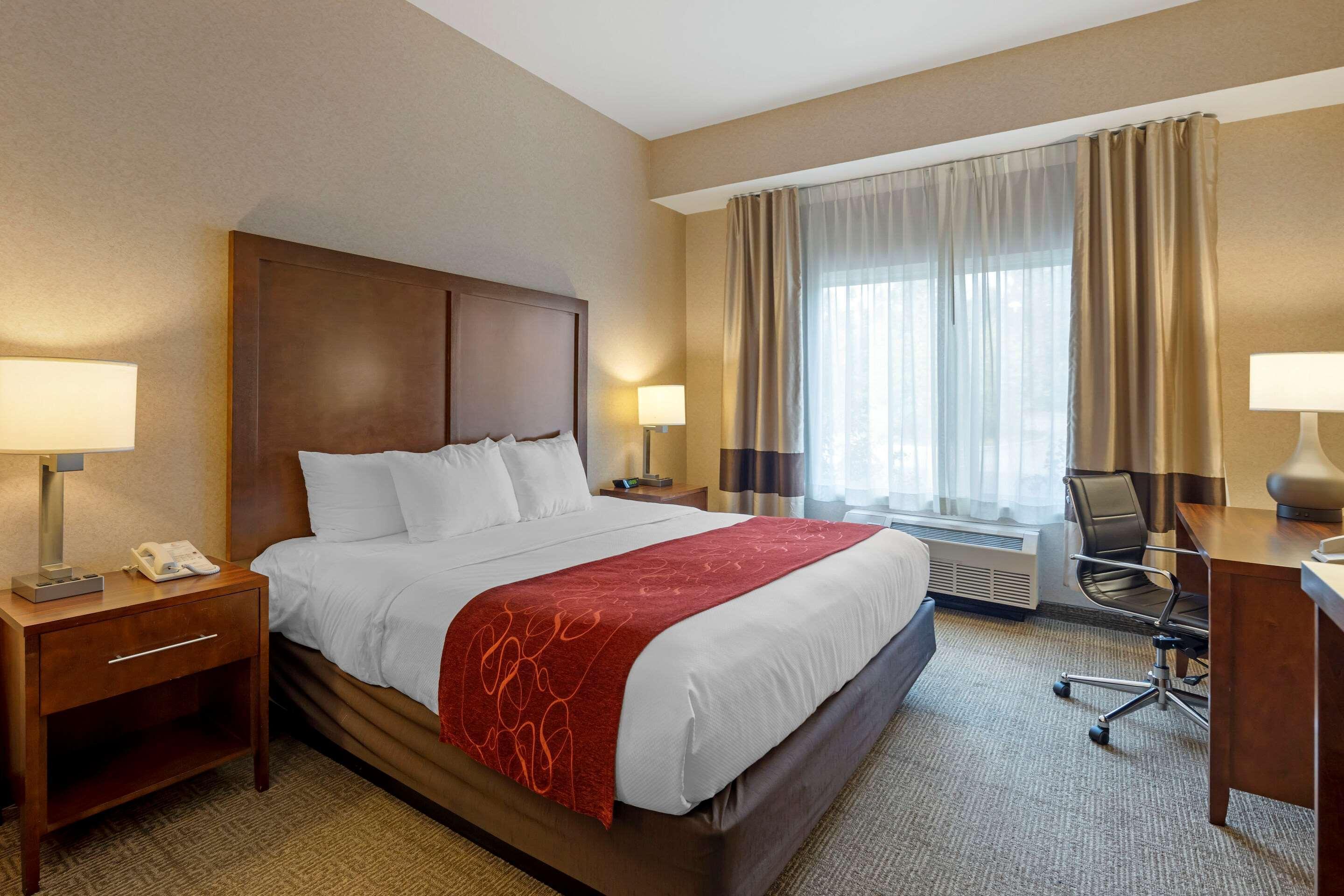 Comfort Suites Anchorage International Airport Ngoại thất bức ảnh