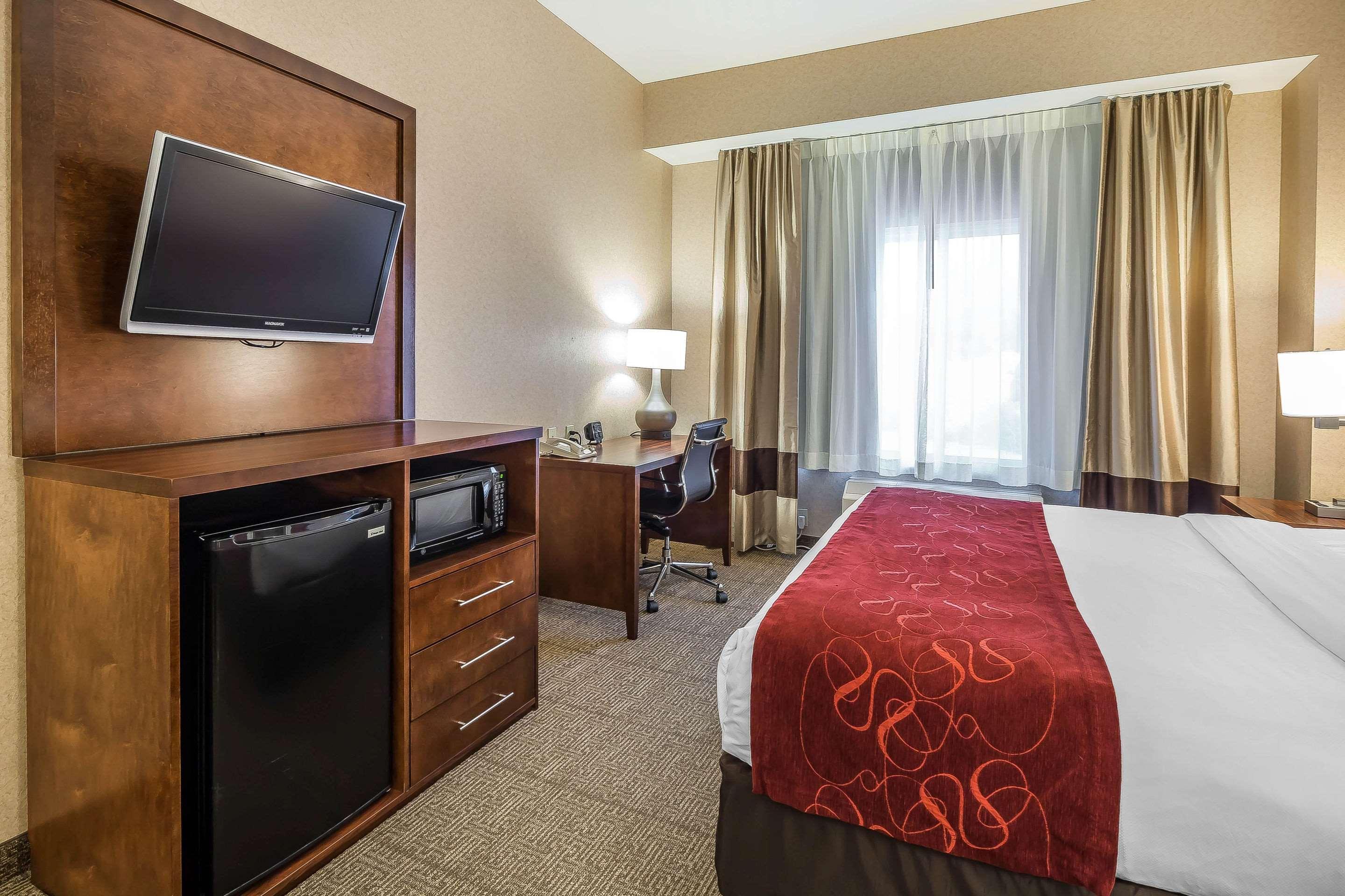 Comfort Suites Anchorage International Airport Ngoại thất bức ảnh