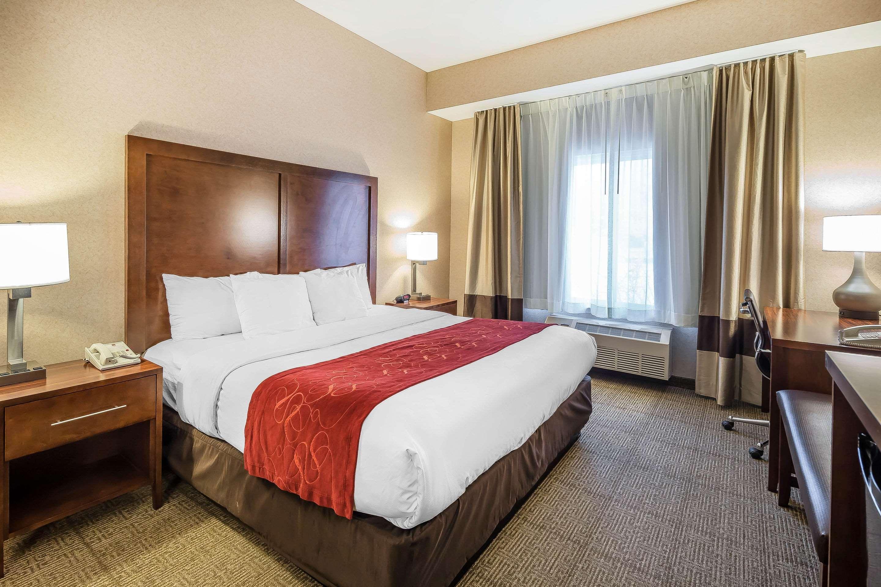 Comfort Suites Anchorage International Airport Ngoại thất bức ảnh