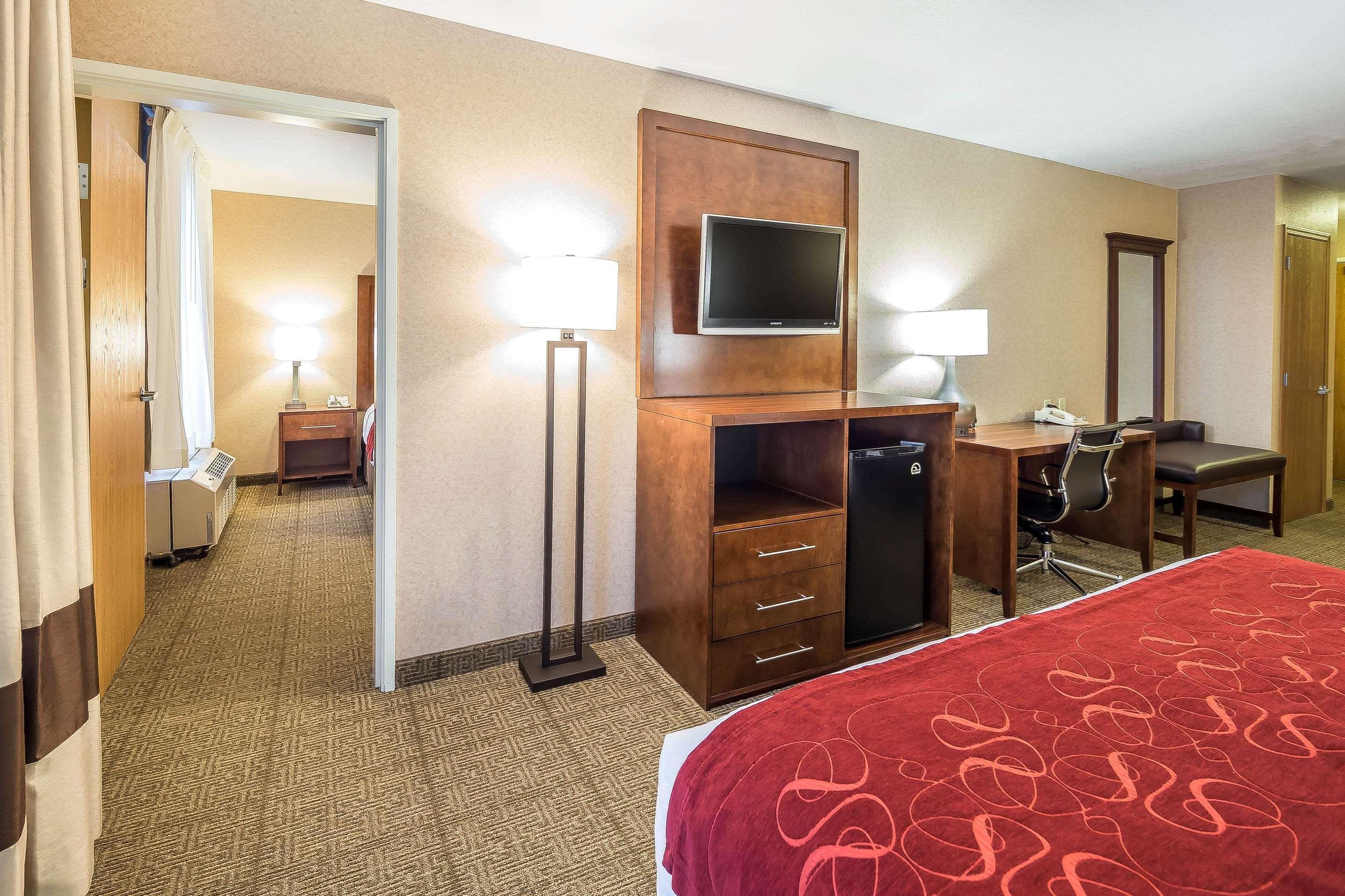 Comfort Suites Anchorage International Airport Ngoại thất bức ảnh