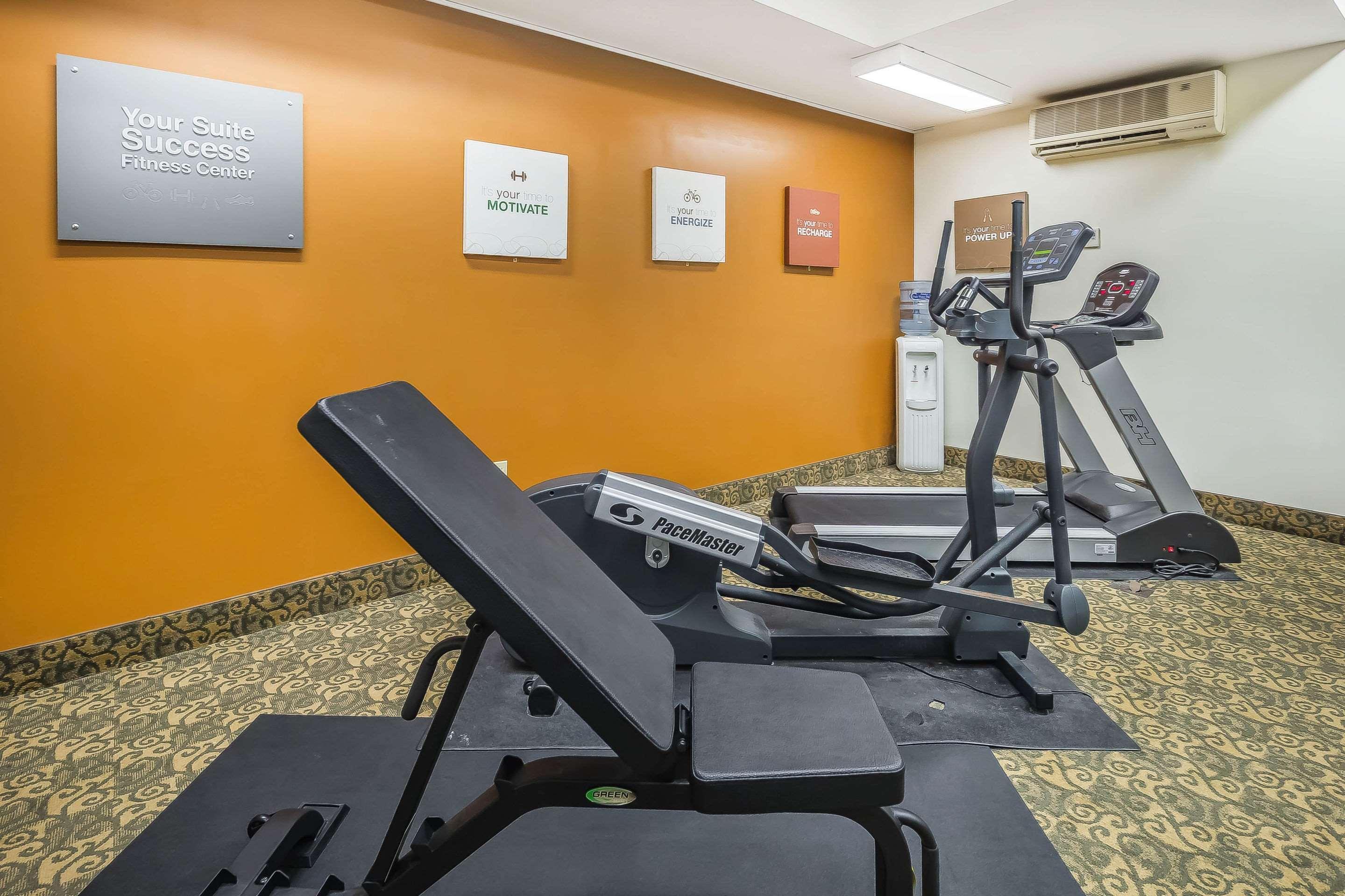 Comfort Suites Anchorage International Airport Ngoại thất bức ảnh