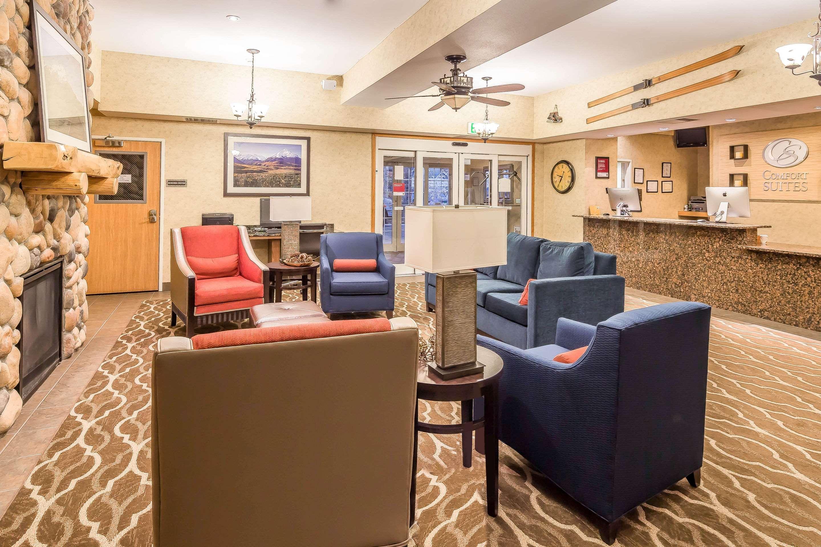 Comfort Suites Anchorage International Airport Ngoại thất bức ảnh