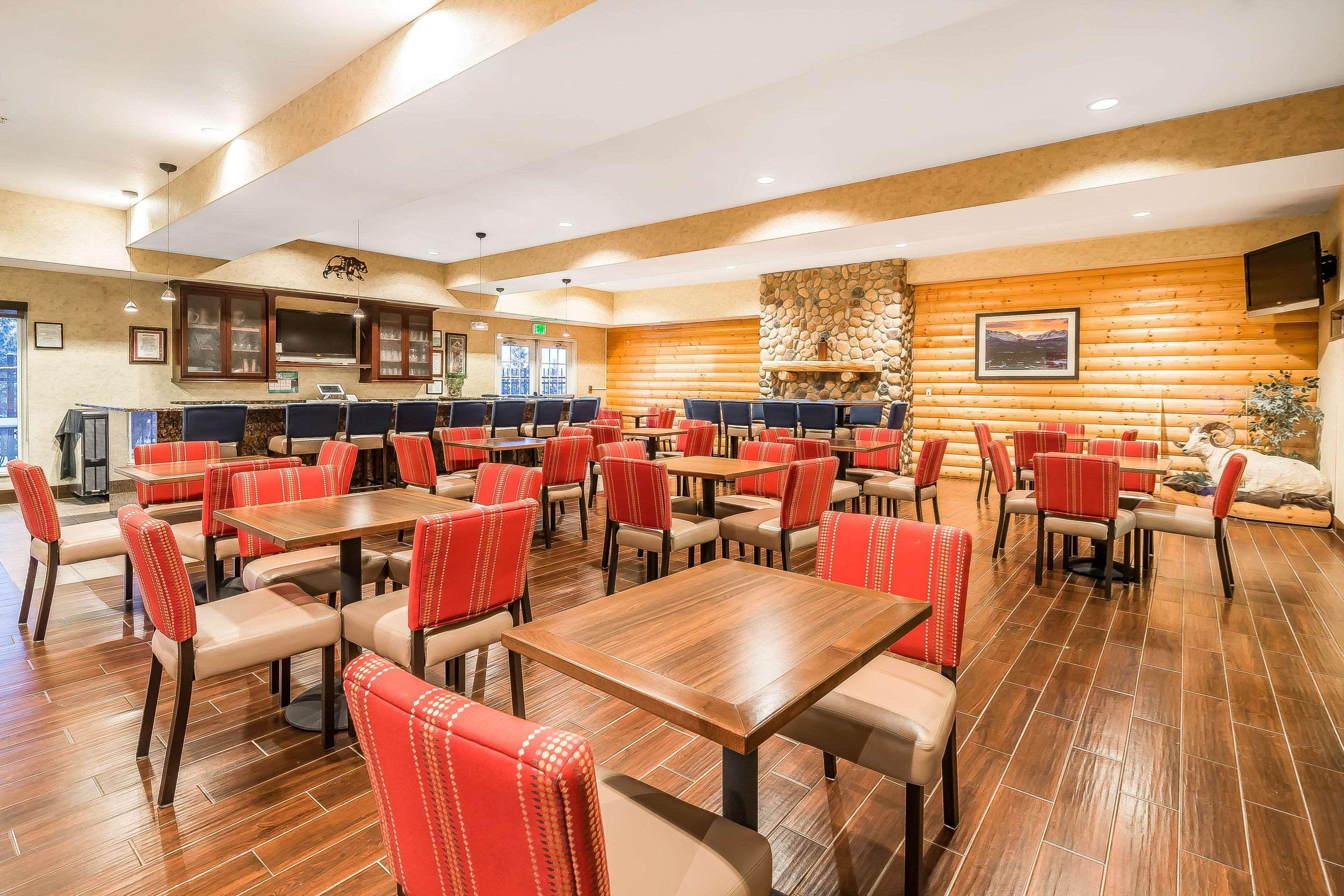 Comfort Suites Anchorage International Airport Ngoại thất bức ảnh