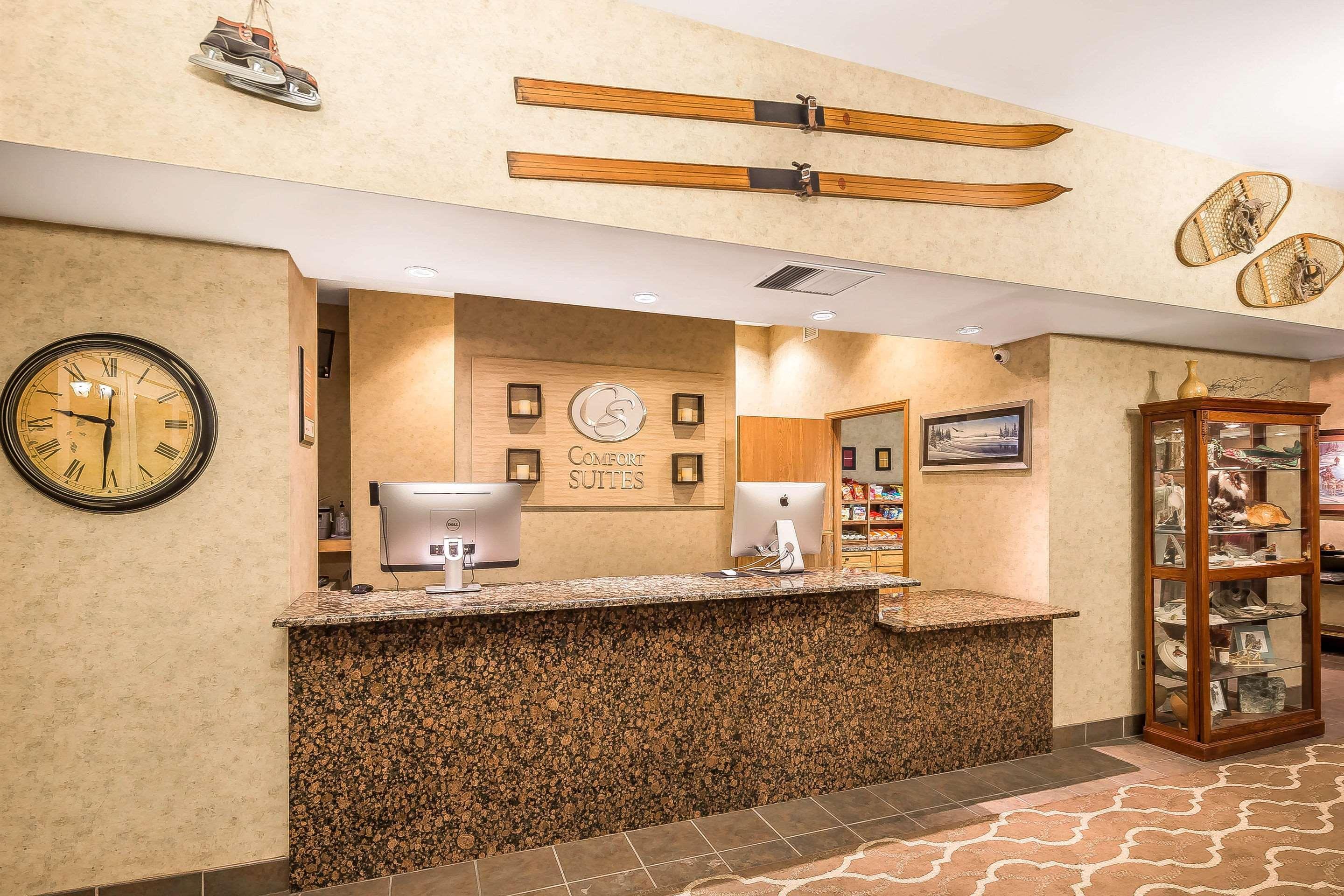 Comfort Suites Anchorage International Airport Ngoại thất bức ảnh