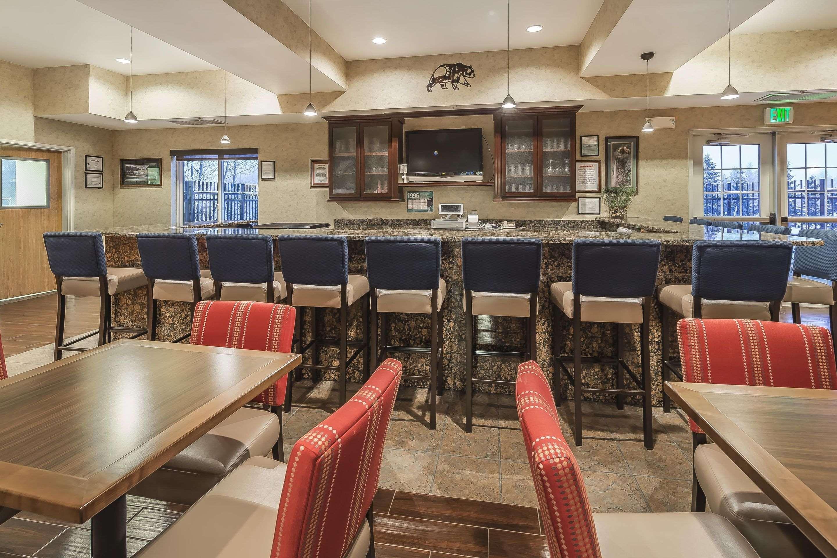 Comfort Suites Anchorage International Airport Ngoại thất bức ảnh