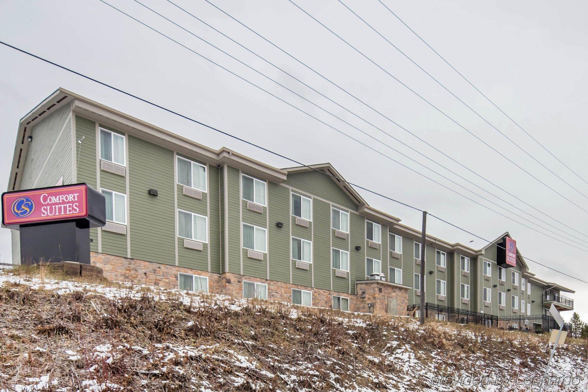 Comfort Suites Anchorage International Airport Ngoại thất bức ảnh